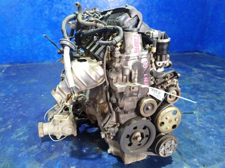Двигатель Хонда Фит в Биробиджане 228072