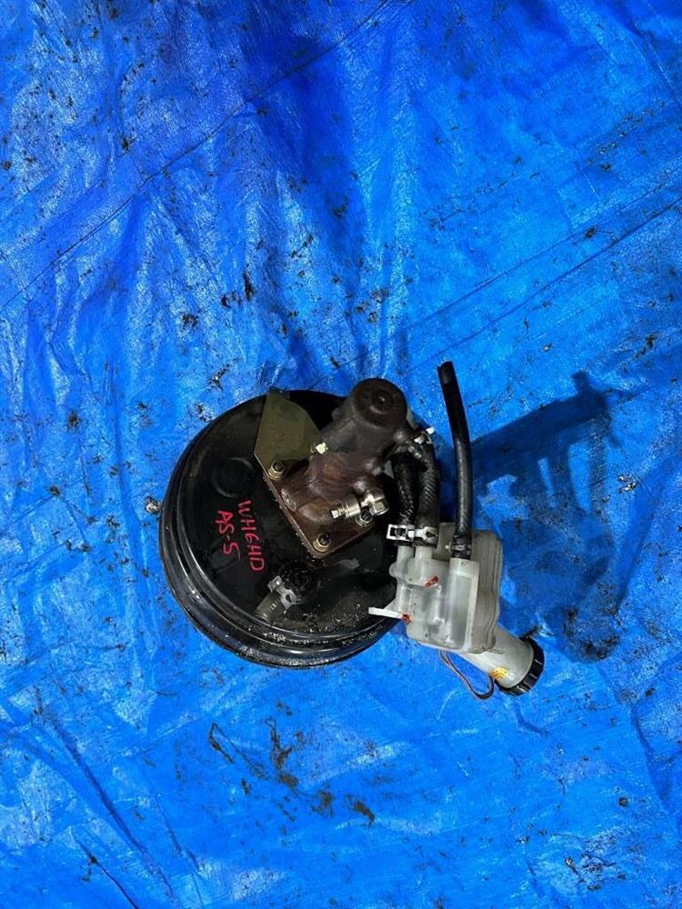 Главный тормозной цилиндр Ниссан Титан в Биробиджане 228442
