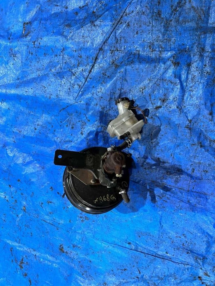Главный тормозной цилиндр Ниссан Титан в Биробиджане 228443