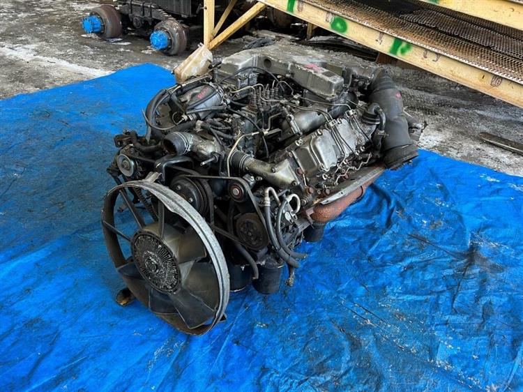 Двигатель Мицубиси Фусо в Биробиджане 228893