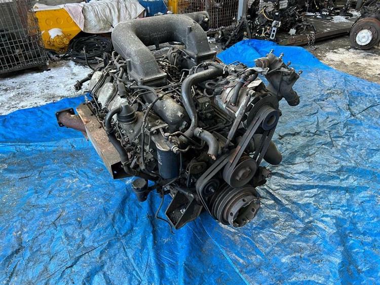 Двигатель Мицубиси Фусо в Биробиджане 228897