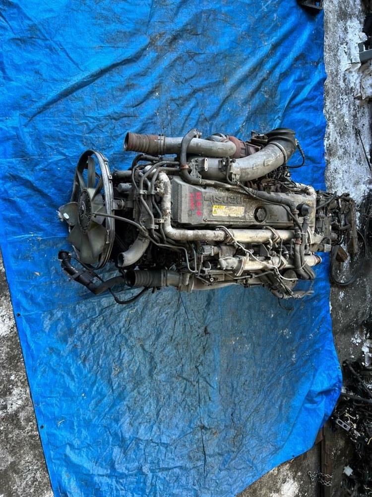 Двигатель Исузу Гига в Биробиджане 228899