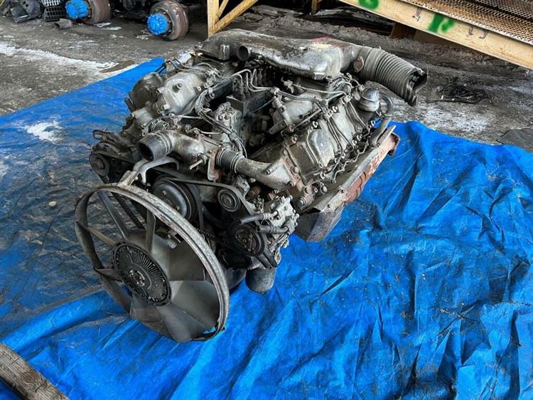 Двигатель Мицубиси Фусо в Биробиджане 228911