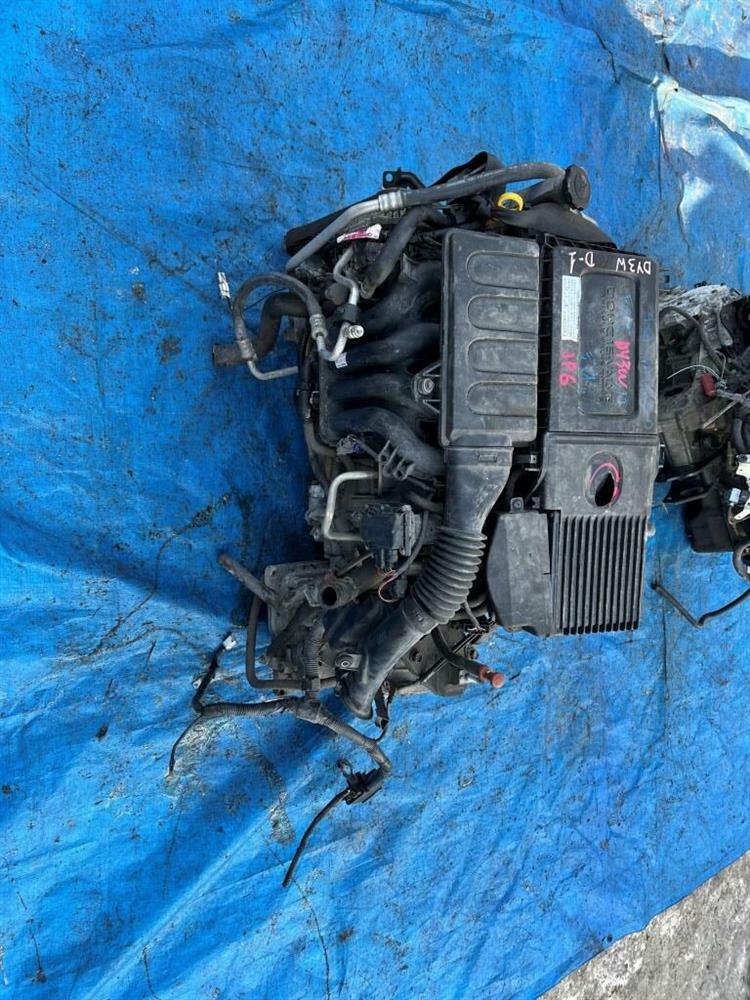 Двигатель Мазда Демио в Биробиджане 228987