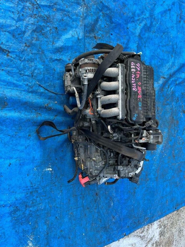 Двигатель Хонда Фит в Биробиджане 229006