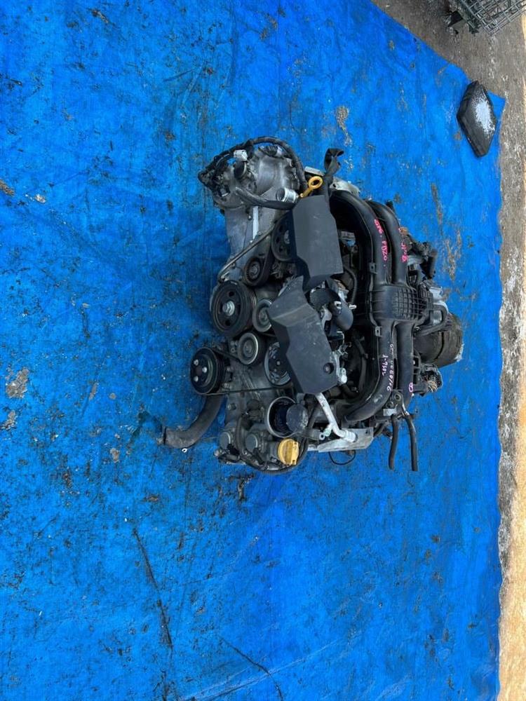 Двигатель Субару Импреза в Биробиджане 229022