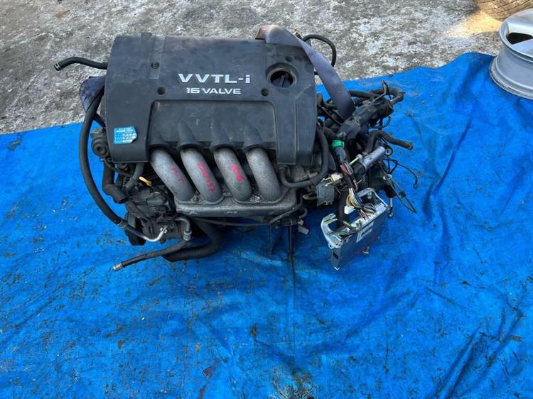 Двигатель Тойота Вольтц в Биробиджане 229085