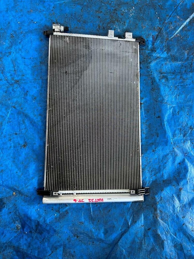 Радиатор кондиционера Ниссан Х-Трейл в Биробиджане 230491