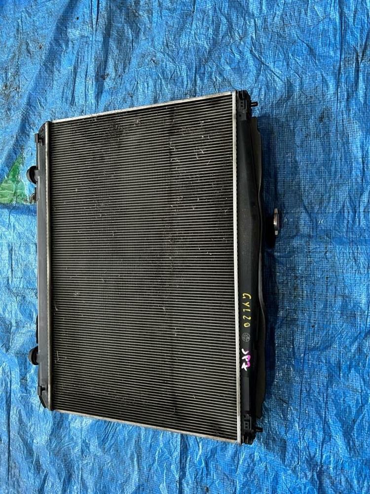 Радиатор основной Лексус РХ 450 в Биробиджане 232324