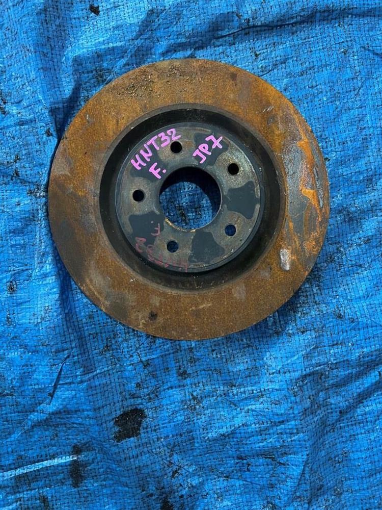 Тормозной диск Ниссан Х-Трейл в Биробиджане 232428