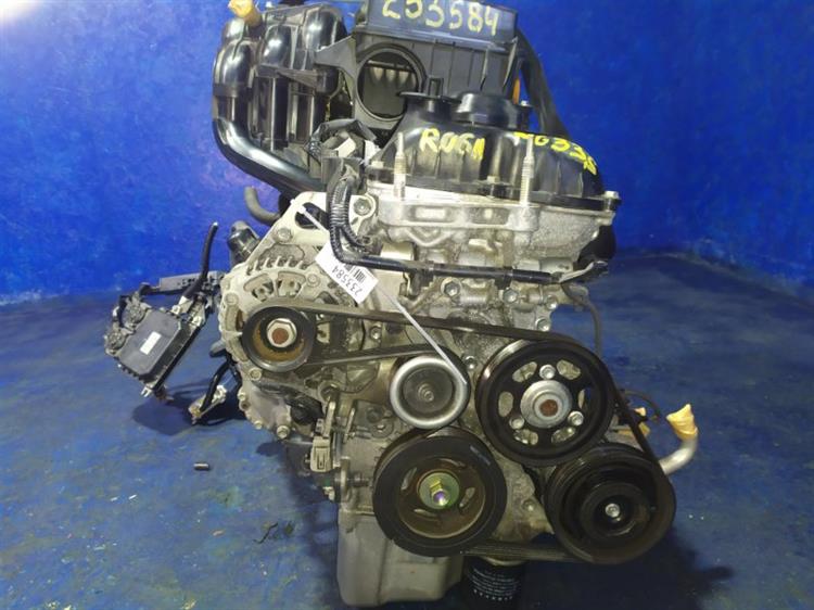 Двигатель Ниссан Моко в Биробиджане 233584