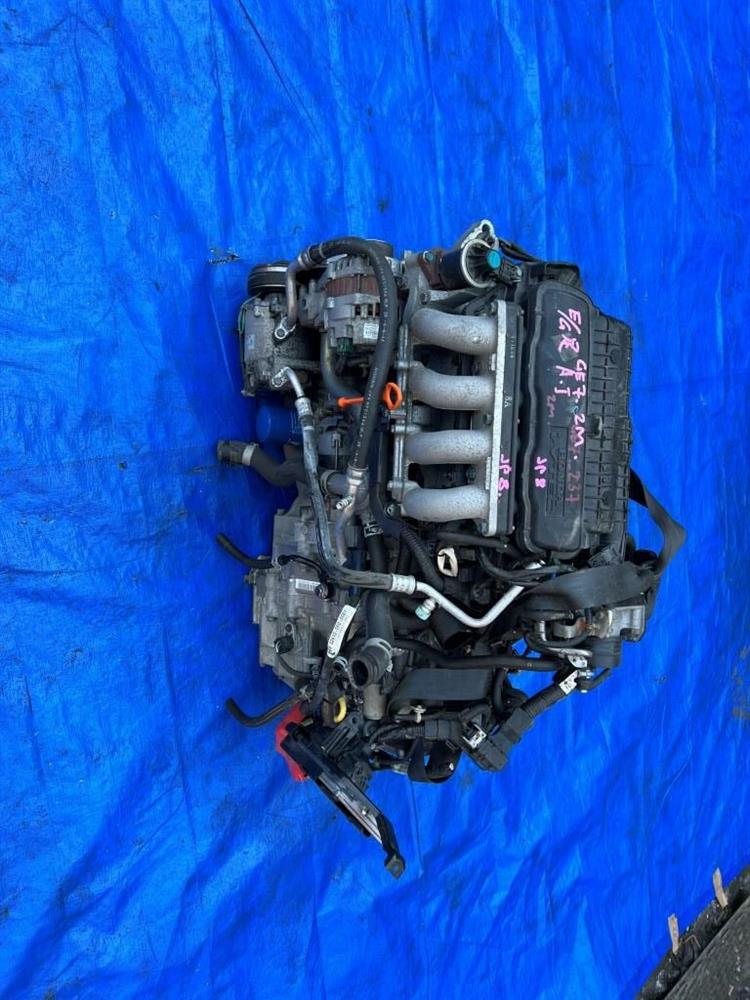 Двигатель Хонда Фит в Биробиджане 235920