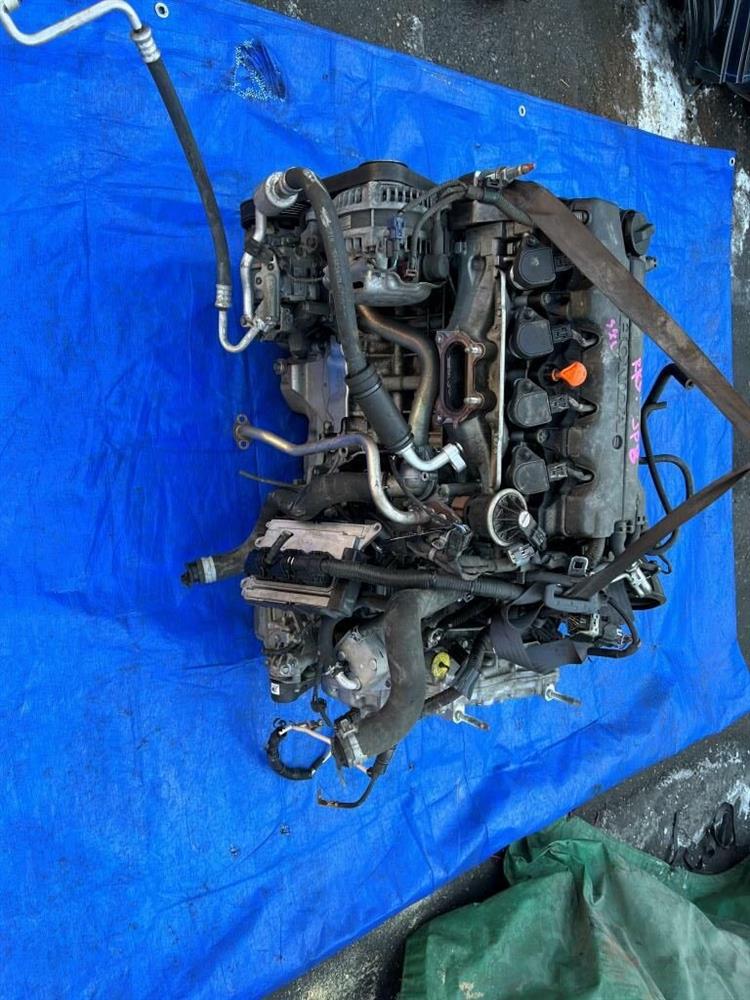 Двигатель Хонда Степвагон в Биробиджане 235921