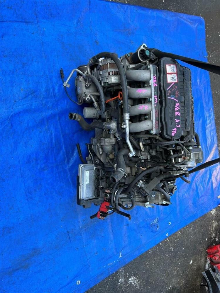Двигатель Хонда Фит в Биробиджане 235926