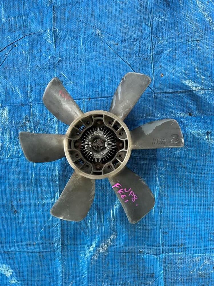 Вентилятор Мицубиси Фусо в Биробиджане 236757