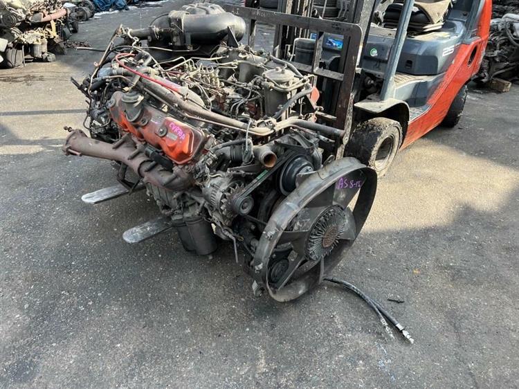 Двигатель Исузу Гига в Биробиджане 236940