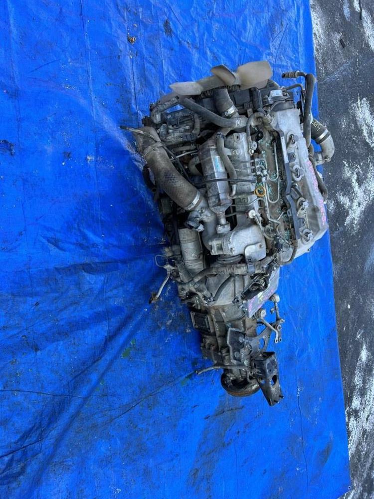 Двигатель Тойота Дюна в Биробиджане 2369491