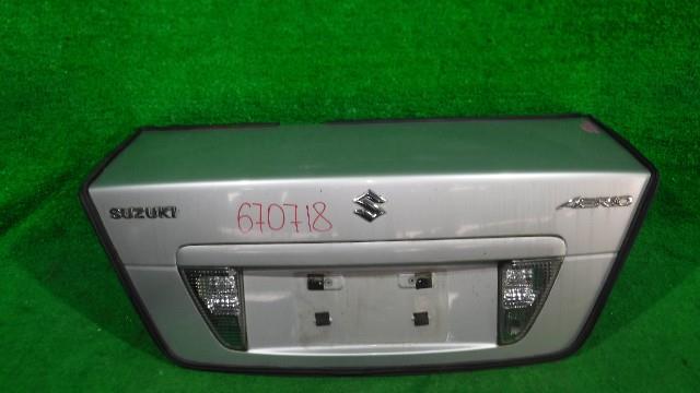 Крышка багажника Сузуки Аэрио в Биробиджане 237952
