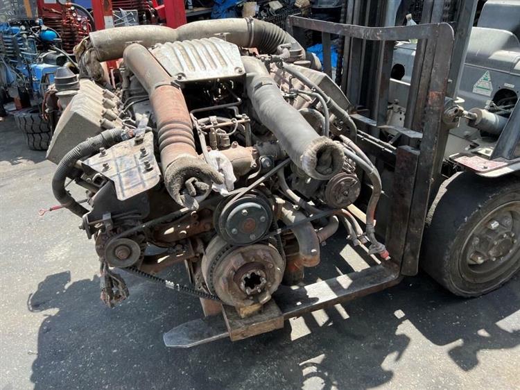 Двигатель Мицубиси Фусо в Биробиджане 238652