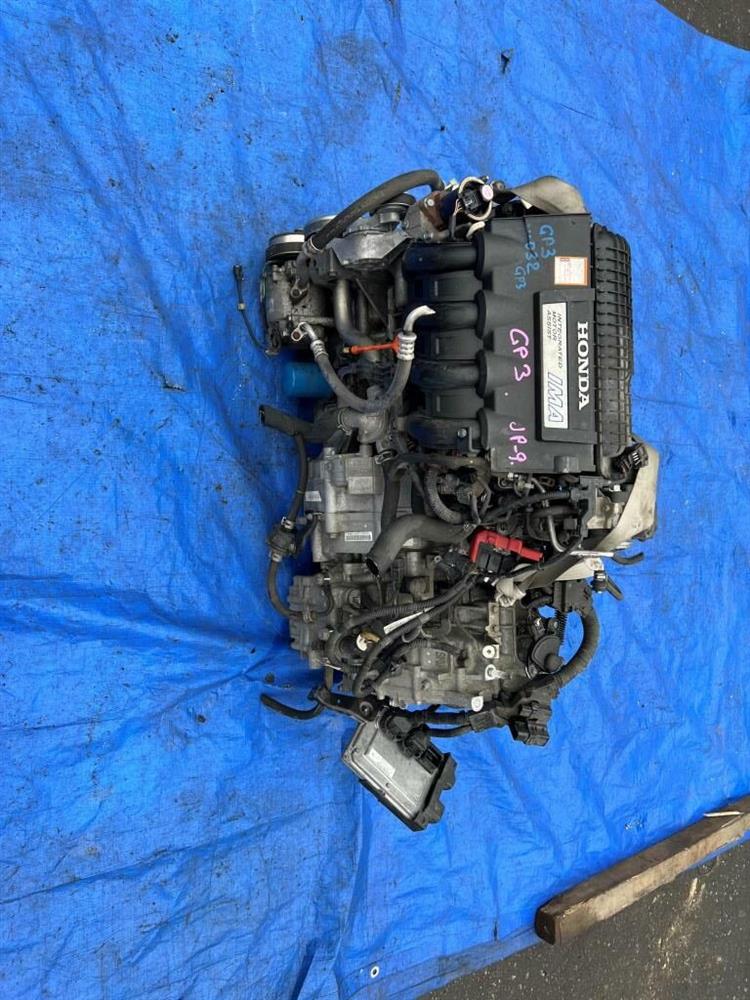 Двигатель Хонда Фрид в Биробиджане 238670