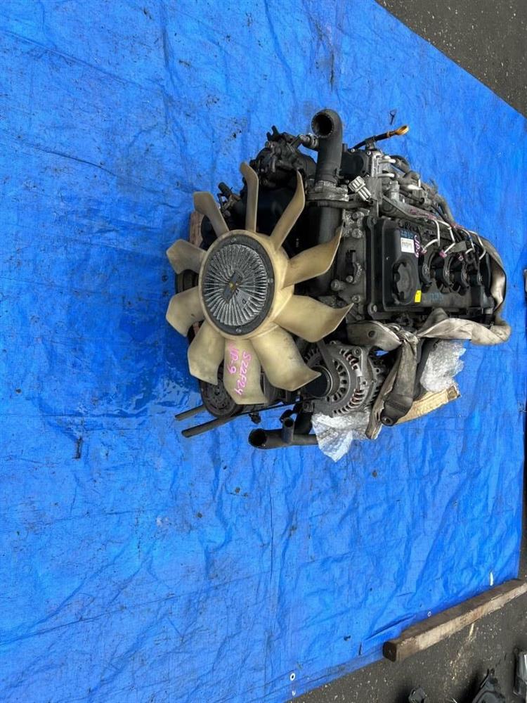 Двигатель Ниссан Атлас в Биробиджане 238702