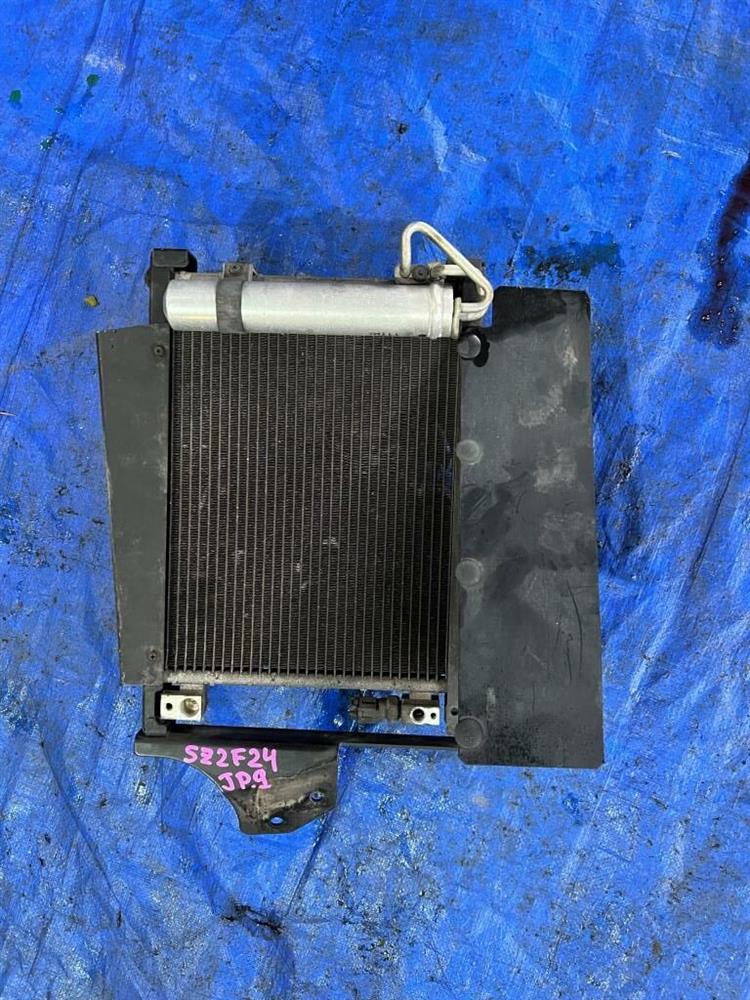 Радиатор кондиционера Ниссан Атлас в Биробиджане 239663