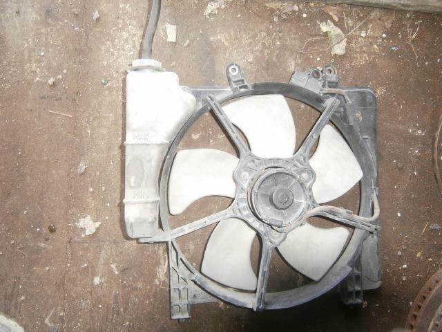 Диффузор радиатора Хонда Джаз в Биробиджане 24008