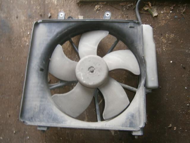 Диффузор радиатора Хонда Фит в Биробиджане 24029
