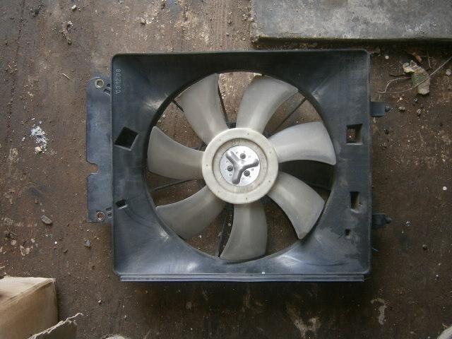 Диффузор радиатора Хонда СРВ в Биробиджане 24033