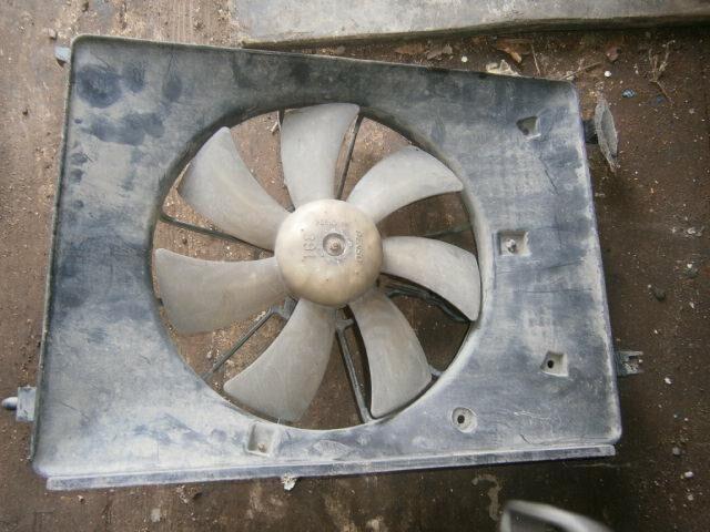 Диффузор радиатора Хонда Джаз в Биробиджане 24051