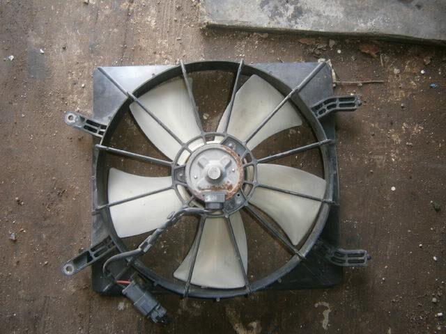 Диффузор радиатора Хонда СРВ в Биробиджане 24058