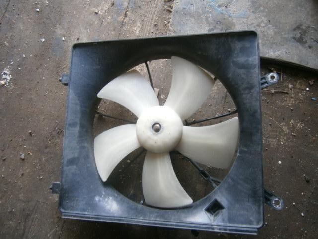 Диффузор радиатора Хонда СРВ в Биробиджане 24059
