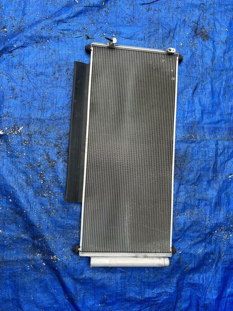 Радиатор кондиционера Хонда Фит в Биробиджане 240675