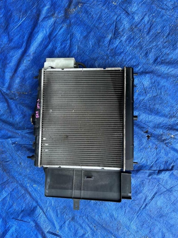 Радиатор основной Ниссан Куб в Биробиджане 240780