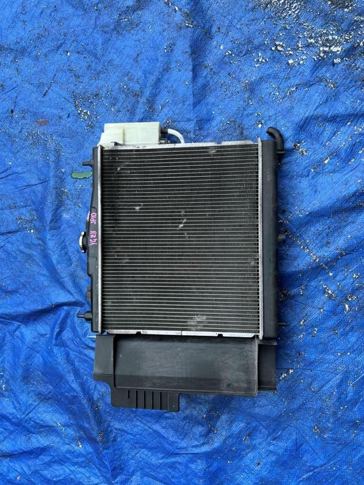 Радиатор основной Ниссан Куб в Биробиджане 240786