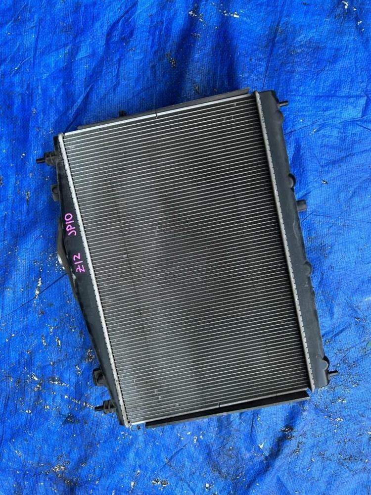 Радиатор основной Ниссан Куб в Биробиджане 240792