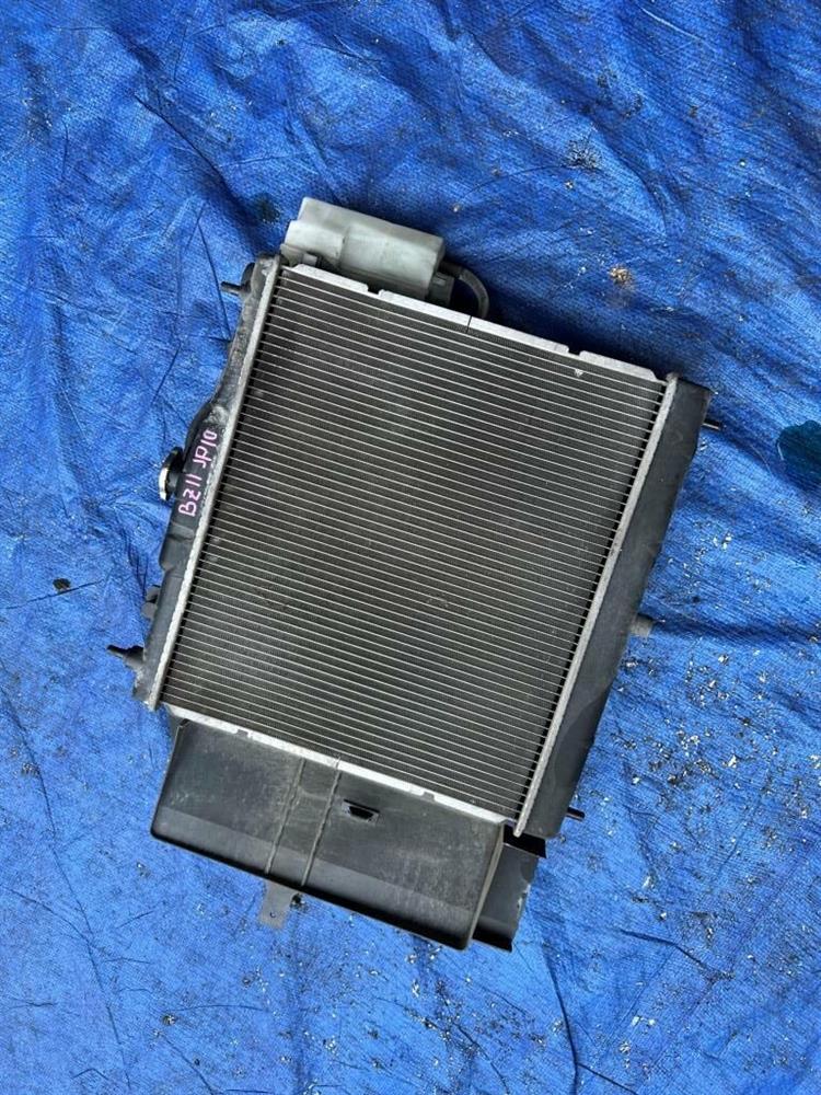 Радиатор основной Ниссан Куб в Биробиджане 240802