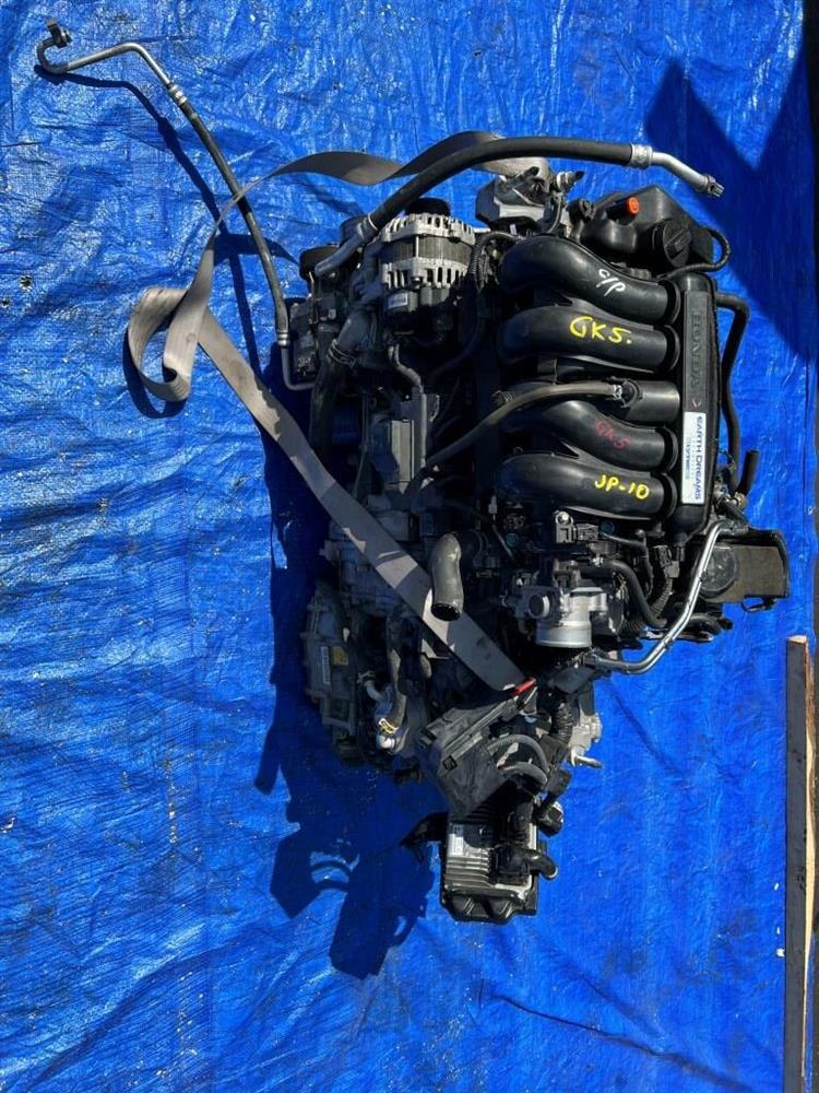 Двигатель Хонда Фит в Биробиджане 240864