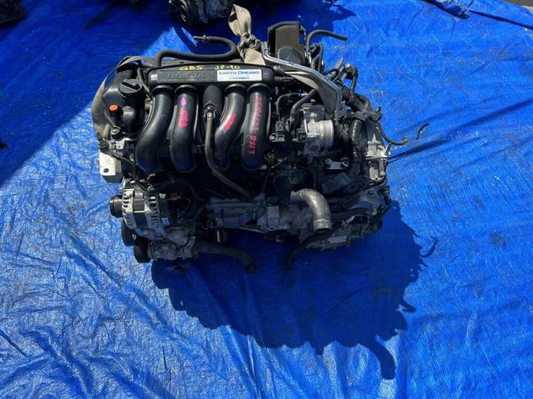 Двигатель Хонда Фрид в Биробиджане 240889