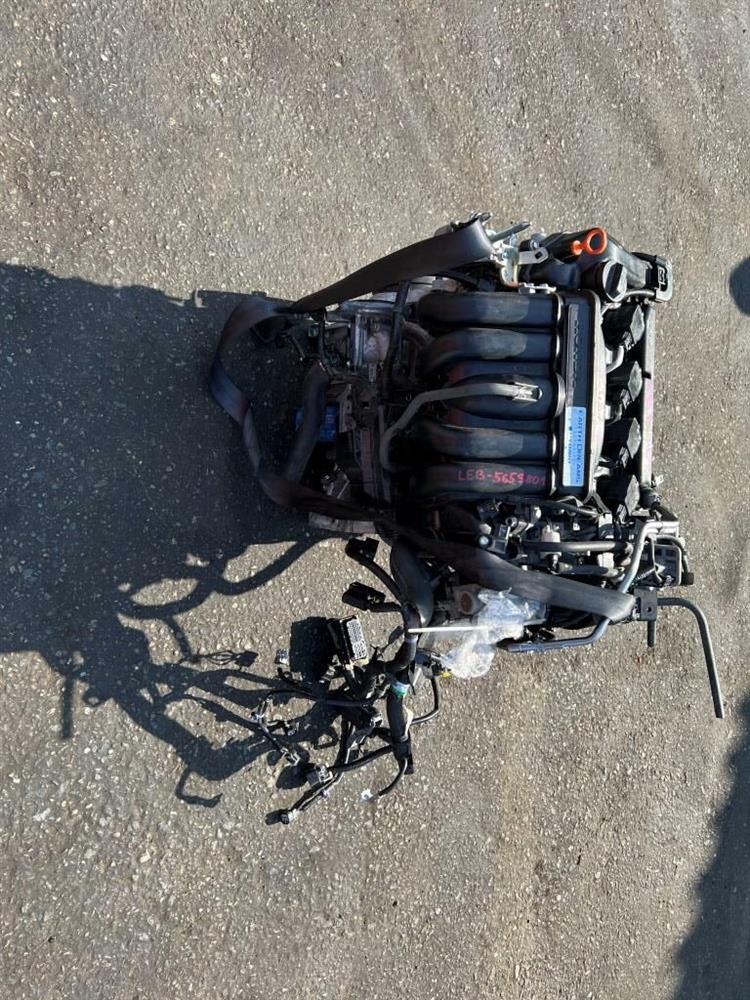 Двигатель Хонда Фрид в Биробиджане 241058