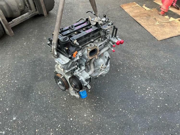 Двигатель Хонда Степвагон в Биробиджане 241069