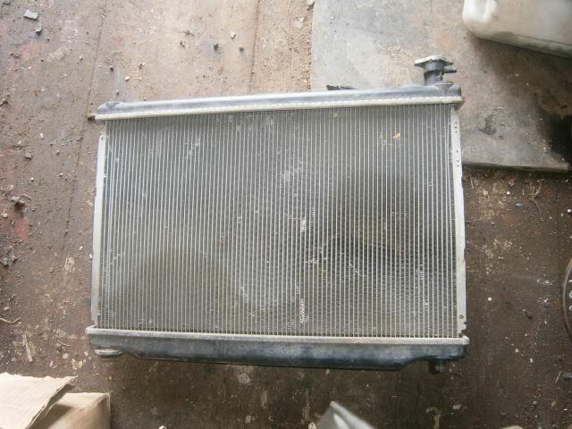 Радиатор основной Мазда Демио в Биробиджане 24128