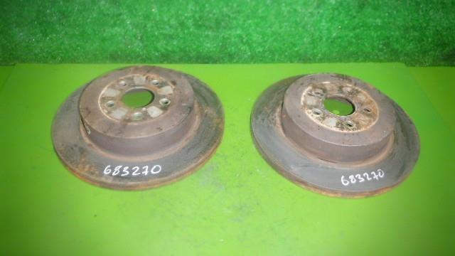Тормозной диск Субару Импреза в Биробиджане 242132