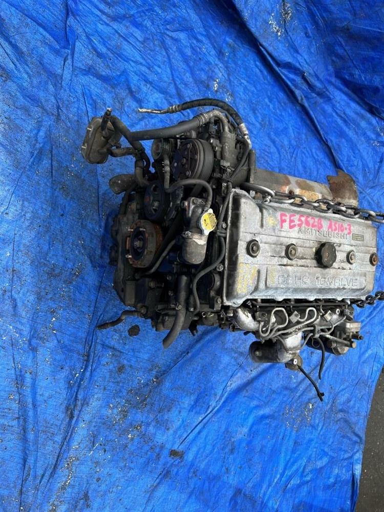 Двигатель Мицубиси Кантер в Биробиджане 242705