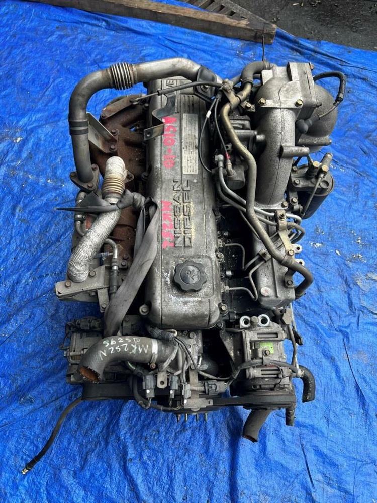 Двигатель Ниссан Дизель в Биробиджане 242756
