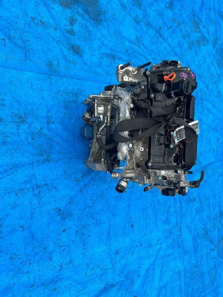 Двигатель Хонда Фит в Биробиджане 243874