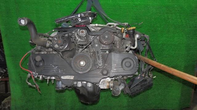 Двигатель Субару Форестер в Биробиджане 244239