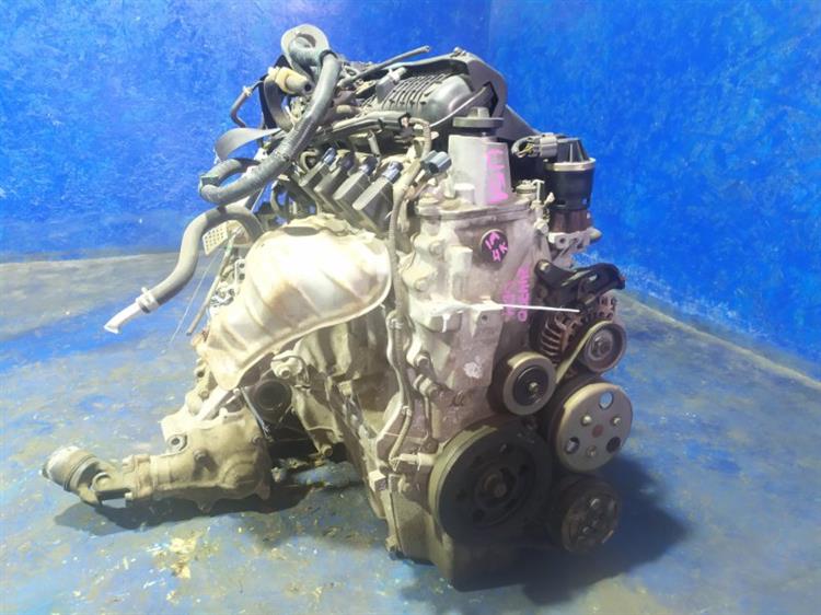 Двигатель Хонда Фит в Биробиджане 244790