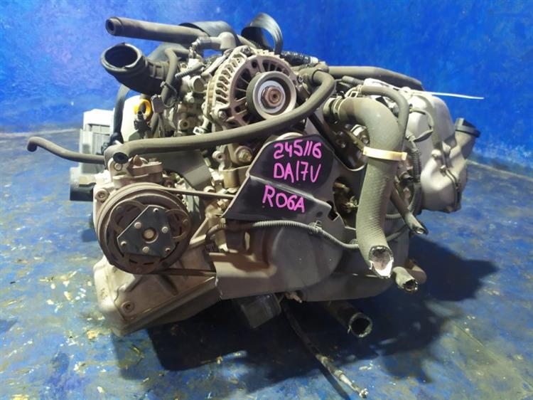 Двигатель Сузуки Эвери в Биробиджане 245116