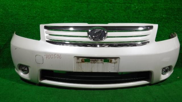 Бампер Тойота Раум в Биробиджане 245246